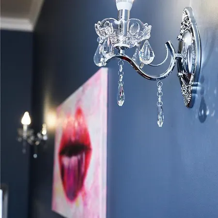 Designer In The Center Apartment Lviv