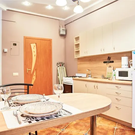 Apartment Designer In The Center Lviv